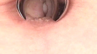 Deep Navel Dirt and Cotton Cleaning - Akane Kamio’s Secret Habit