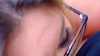 I Was Caught Watching Porn Movies, but the Boss Is More of a Slut and Wanted My Dick