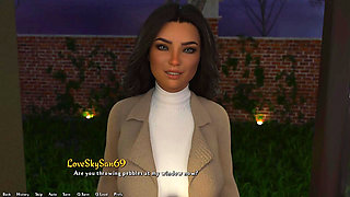 Being a Dik 0.8.1 Part 262 Jill Sex by Loveskysan69