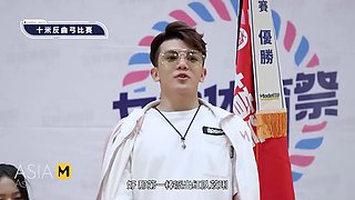 Trailer-Girls Sports Carnival EP6-Chu Meng ShuBai Si Yin-MTVSQ2-EP6-Best Original Porn Video from Asia