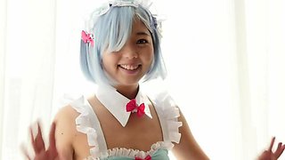 A Rem JAV Cosplay