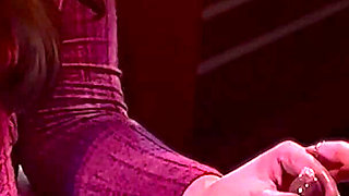 Stepmom Teaches Me About Safe Sex with a Handjob