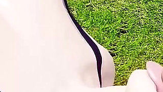 3D MILF with Giant Tits Bound by Lust Animated Gameplay