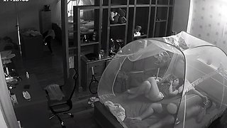 Hot amateur hidden cam