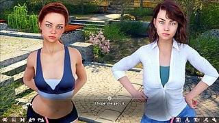 Milfy city, koikatsu, visual novel
