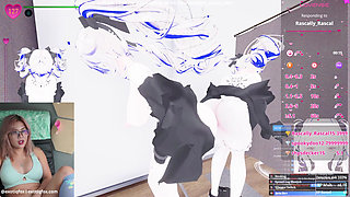 Cute Gamer Girl Hentai Gamer Japanese Game Secret Flasher Manaka