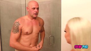 Clubtug: Bad Bella Milks Johnny Dry!