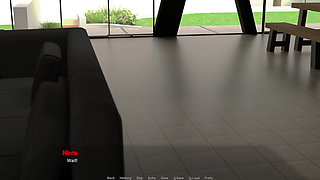 Step Cousin Missionary Sex- Away From Home #14 Gameplay