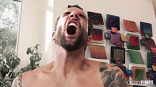 Harmonious Charlotte Sins's stepdad stepdaughter porn