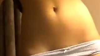 Hot Innocent Girl Shows Her Titties
