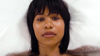 ADULT TIME - Hot Babysitter Angelika Grays Anal Lover Offers Her Ass To Horny Mature Boss As Extra: Porn