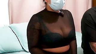I FINALLY CROWNED AND DEFLOWERED MY GIRLFRIEND'S SISTER WHILE PLAYING FORTNITE!!