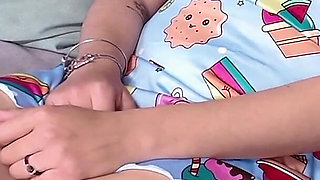 Innocent Stepdaughter Gets Proper Sexual Education From Stepdad