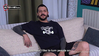 Marco Moro - the Casting
