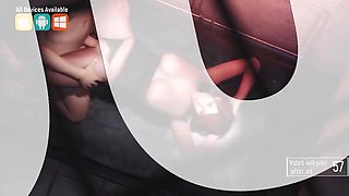 Effie Gold Fucking Hard Hot Step son