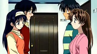 Futari ecchi: Asian, Japanese  Big Boobs Porn