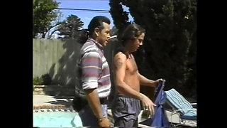 Shower Fuck with Wet Bodies Sliding