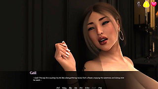 The Office - #62 Fingering Her Til She Squirts by Misskitty2k