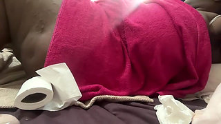 SSBBW Sleepy Fetish