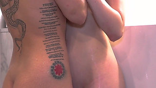 Hot Steamy Lesbian Step Sisters