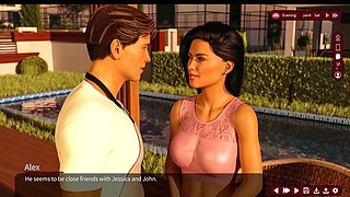 Part 3, hardcore interracial, spunking