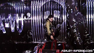 Trapped in the Rubber Sarcophagus
