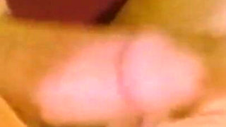 She Sucked Deeply a Big Cock Before She Enjoyed to Ride to a Big Hard Cock