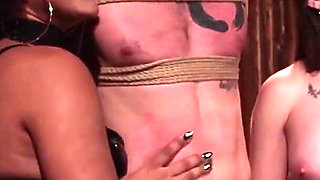 Shakedown - Behind the Scenes Featuring Chanel Preston, Daisy Ducati, Dante Colle