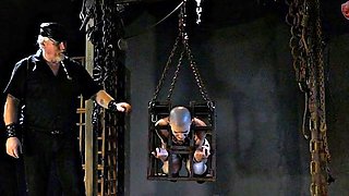 Tears In A Cage