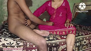 Hot Indian Desi Brother in Law and Sister in Law Hot Sex