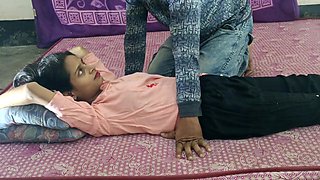 New Deshi Hot Bhabhi Parnita Sex In Room