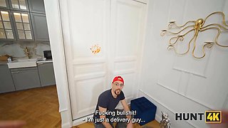 Cunt for pizza