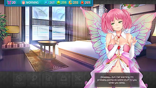 Huniepop 2 - Double Date - Part 13 Sooo Horny Ladies in Lingerie by Loveskysan