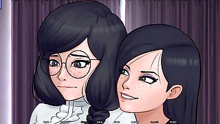 My sexy, futa, hentai sex