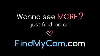 Eli's Perfect Big Tits on Webcam