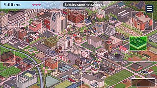 Gameplay Part 1 - I am now officially a seeding committee! Seeding to save the Citys population!