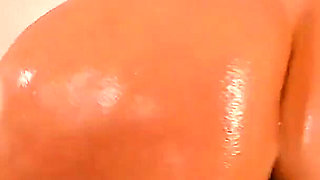 Twerking Low Rider on Cock