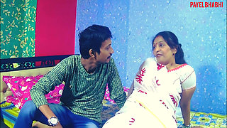 Debar ji explained a lot to sister-in-law in his own way, to leave sister-in-law..