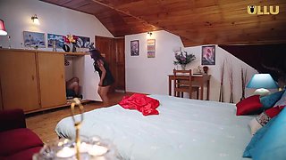 Indian hot MILF seductress incredible adult scene