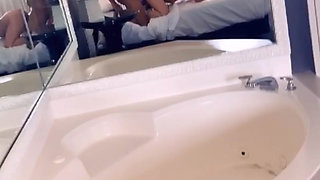 Filipina loves to ride bbc