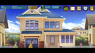 Taffy Tales V0.95.7 Part 87 Gym Touching! by Loveskysan69