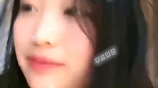 5628 벗방 진짜 귀여운 페이스 의 슬렌더와 호텔에서 떡방 라이브 1 Korean 텔레 YOUB892