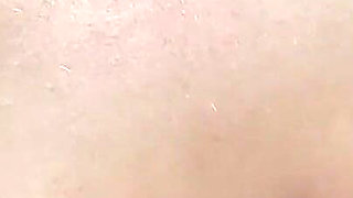 Fucked in the Throat on the Table While She Masturbates the Clitoris and Then Doggystyle Fucked in the Pussy and Cum Inside