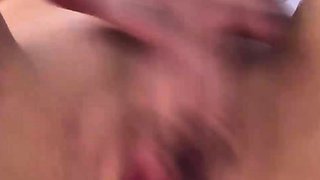 Adrianna Savu rubbing her vag in front of your face - the