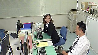525dht-0693 Mizukis 32-year-old Vaginal Cum Shot To A