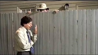 Alexis Ford in Home Improvement XXX Parody