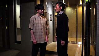Emo doggystyle and japanese mature blowjob
