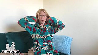 Sneaky Stepaunt Needs to Be Impregnated, Part 2 - Jane Cane