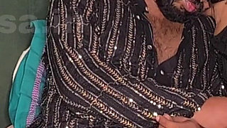 Step Brother Asked to See Step Sister's Milk on "bhai Dooj