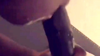 Cum swallowing whore!! Step sister secret